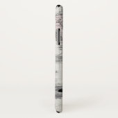 クリスタルラジオセットマップを持つ少年 Case-Mate iPhoneケース (裏面/右)