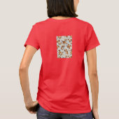 クリスタルラックス Tシャツ (裏面)