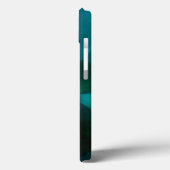クリスタルリバーにいるマナティーの親子 Case-Mate iPhoneケース (裏面 / 左)