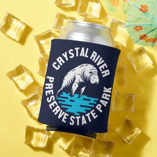クリスタルリバープリザーブズ州パーク 缶クーラー (インサイチュ 夏)