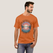 クリスタルレイクキャンプ Tシャツ (正面フル)