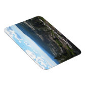 クリスタルレンジバレー荒野 マグネット (右側)