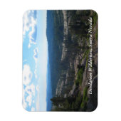 クリスタルレンジバレー荒野 マグネット (縦)