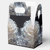 クリスタルローズ フェイバーボックス (オープン)