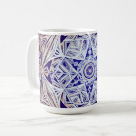 クリスタルワールド コーヒーマグカップ