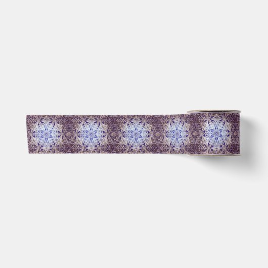 クリスタルワールド サテンリボン (正面)
