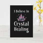 クリスタル信じヒーリングの宝石ヒーラーI カード (黄色い花)