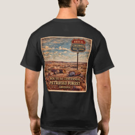 クリスタル化した歴史 100周年記念 Tシャツ