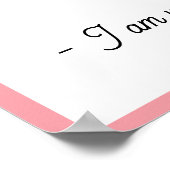 クリスタル意味ヒーリング、宝石、スピリチュアル壁 ポスター (角)