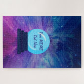 クリスタル書ボールズ独自のミーム ジグソーパズル (横)