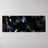 クリスタル澄んの孤独 ポスター (正面)