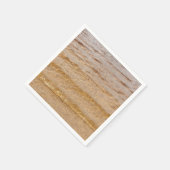 クリスタル澄んウォーターサンディビーチ海海の波 スタンダードカクテルナプキン (角)