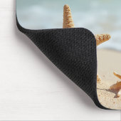 クリスタル澄んビーチビューマウスパッドv0.2 マウスパッド (コーナー)