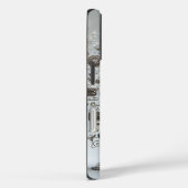 クリスタル澄んラブサイン Case-Mate iPhoneケース (裏面 / 右)