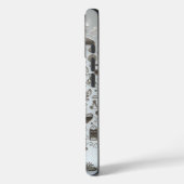 クリスタル澄んラブサイン Case-Mate iPhoneケース (裏面 / 左)