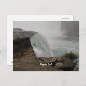 クリスタル澄ん ポストカード (正面/裏面)