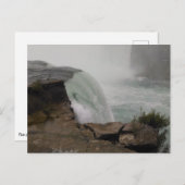 クリスタル澄ん ポストカード (正面/裏面)