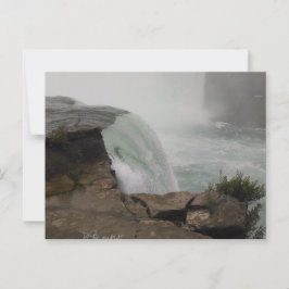 クリスタル澄ん ポストカード