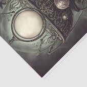 クリスタル華美ボールのポーションと球体のコードロン 薄葉紙 (詳細)