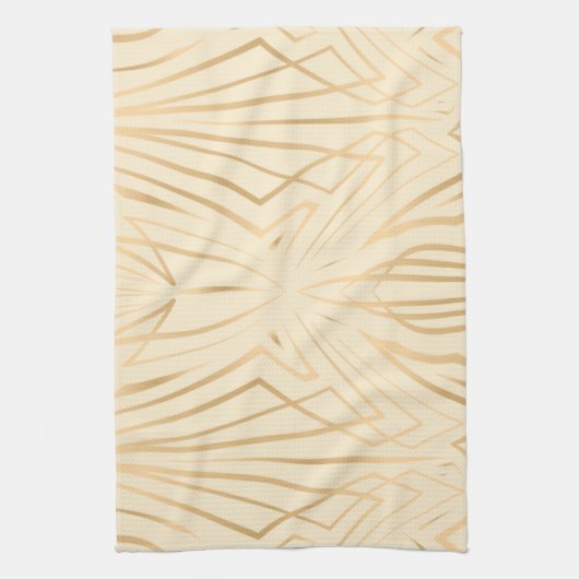 クリスタル10 キッチンタオル (縦)