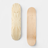 クリスタル10 スケートボード (正面)