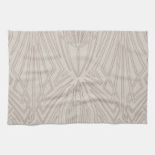 クリスタル1 キッチンタオル (横)