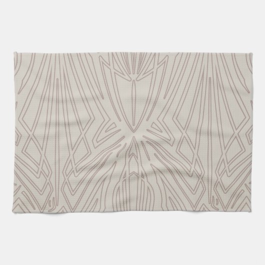 クリスタル1 キッチンタオル (横)