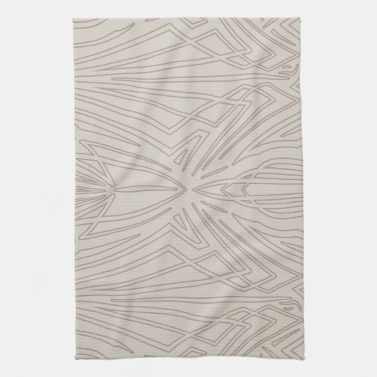 クリスタル1 キッチンタオル (縦)