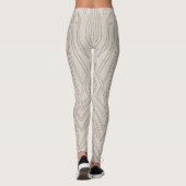 クリスタル1 レギンス (裏面)