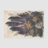 クリスタル2デコページ紙 薄葉紙 (正面)