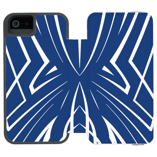 クリスタル2 INCIPIO iPhoneウォレットケース (フォリオ Open)