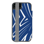 クリスタル2 INCIPIO iPhoneウォレットケース (フォリオ裏面)