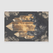 クリスタル3デコページ紙 薄葉紙 (正面)