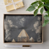 クリスタル3デコページ紙 薄葉紙 (ギフト)