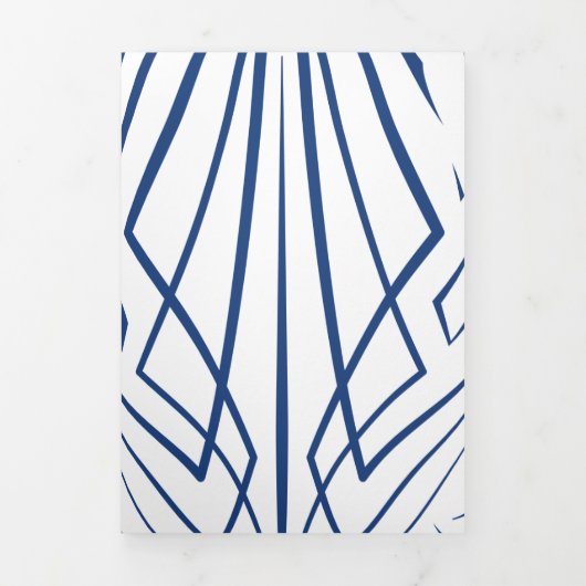 クリスタル3 三つ折りクリスマスカード (カバー)