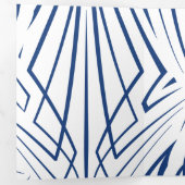 クリスタル3 三つ折りクリスマスカード (内部最初)