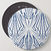 クリスタル3 缶バッジ (正面&裏面)