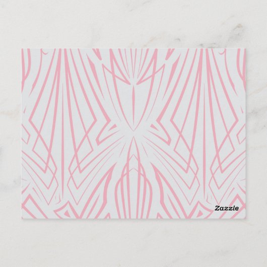 クリスタル4 ポストカード (裏面)