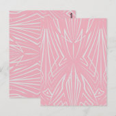 クリスタル5 ポストカード (正面/裏面)