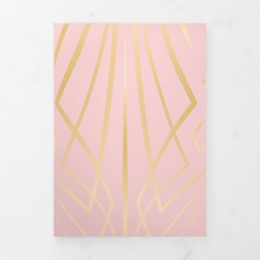 クリスタル8 三つ折りクリスマスカード (カバー)