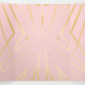 クリスタル8 三つ折りクリスマスカード (内部中)