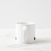 クリスタル・エスプレッソ・マグ エスプレッソカップ (裏面)