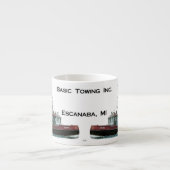 クリスタル・エスプレッソ・マグ エスプレッソカップ (正面)