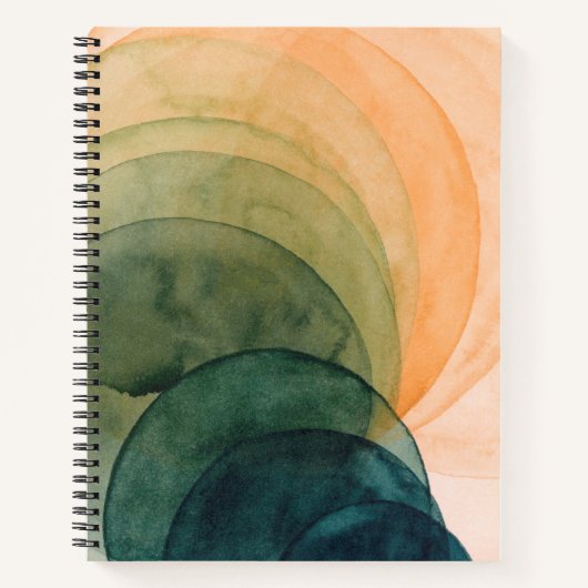 クリスタル・スペード ノートブック (正面)