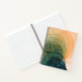 クリスタル・スペード ノートブック (内部)