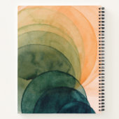 クリスタル・スペード ノートブック (裏面)