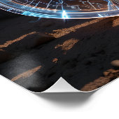 クリスタル・タクティカル・ギター ポスター (コーナー)