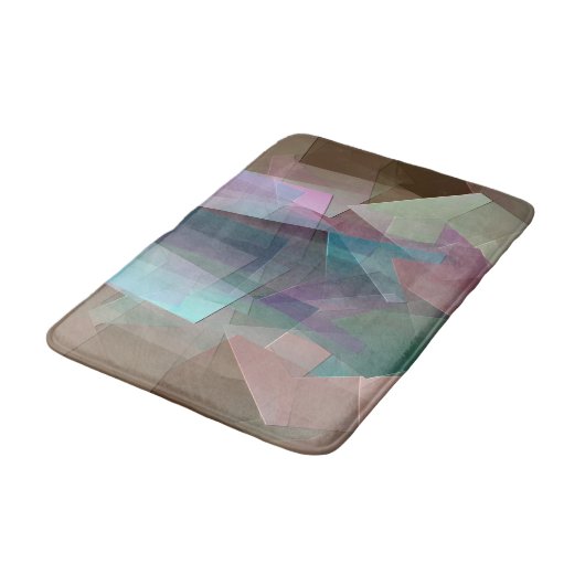 クリスタル….. バスマット (アングル)