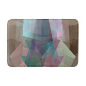 クリスタル….. バスマット (正面)