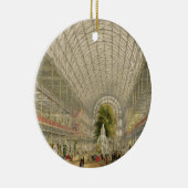 クリスタル・パレスのTransept、パブ。 日までにそしてそう セラミックオーナメント (右)